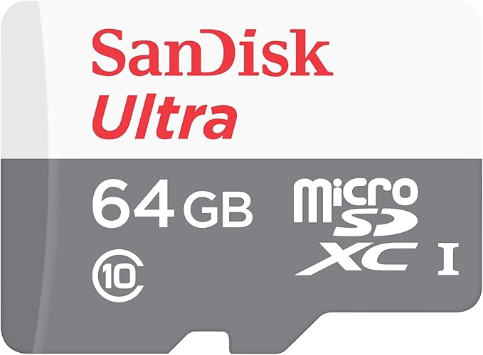 sandisk 闪迪 64gb class 10 microsdhc ultra android 内存卡