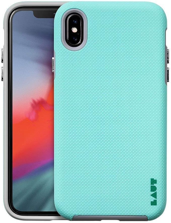 2018iphone xs max 后盖 iphone xs max 薄荷绿 : 亚马逊中国: 手机