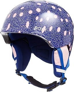 roxy slush 女童雪地/滑雪头盔 8-16 男孩 ergtl03017