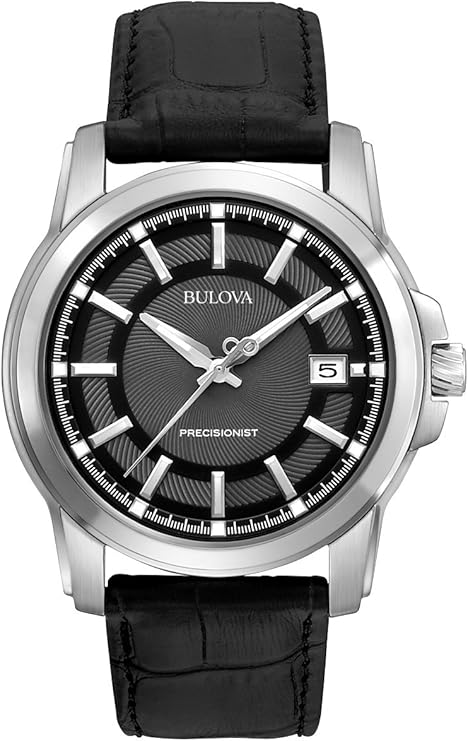 bulova宝路华男士精密手表96b158