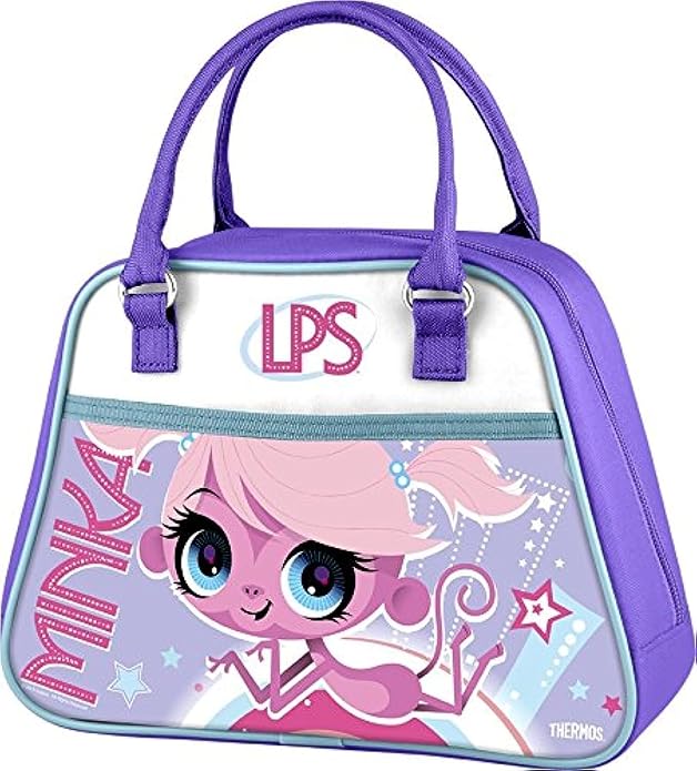 thermos 软午餐套件 littlest pet shop