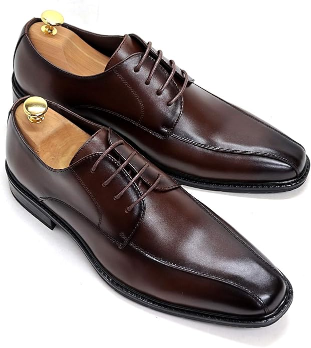 sara band 商务鞋 外耳 u芯片 系带 6914 男士