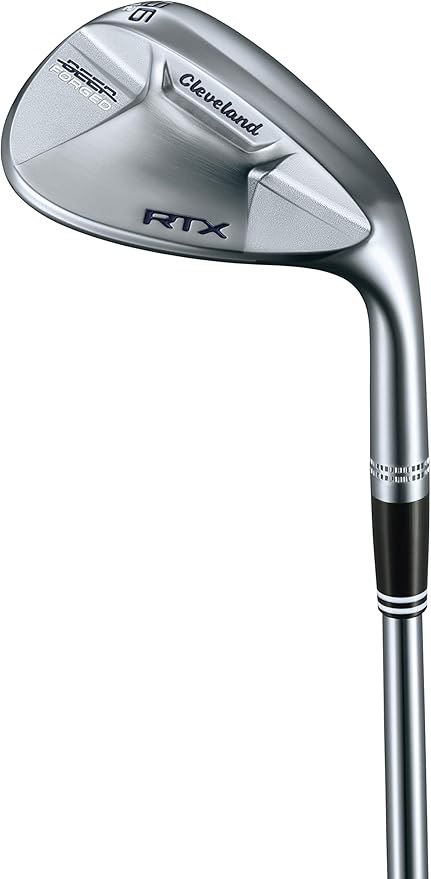 cleveland golf 高尔夫球杆 rtx deep forged n.s.