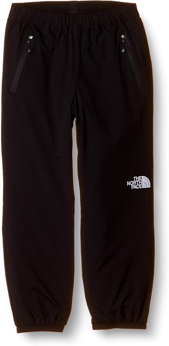 the north face 北面 长裤 弹性保暖裤 儿童 黑色 140 【the north fa