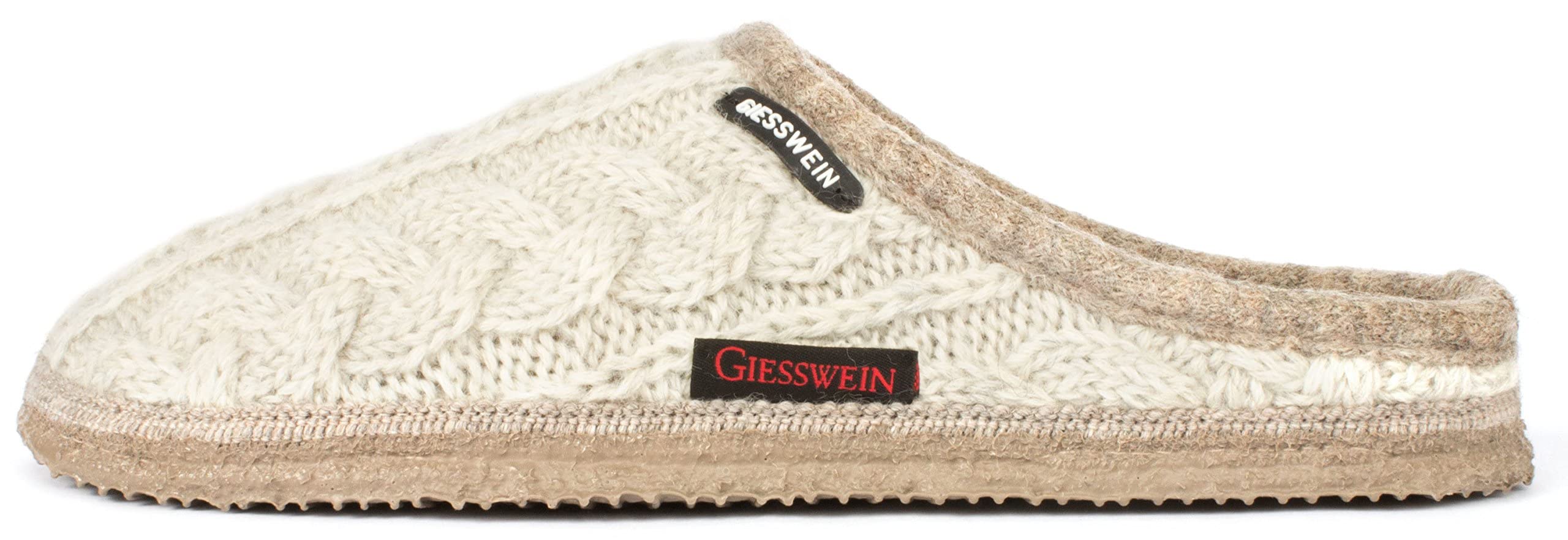 Giesswein Neudau unisex slippers