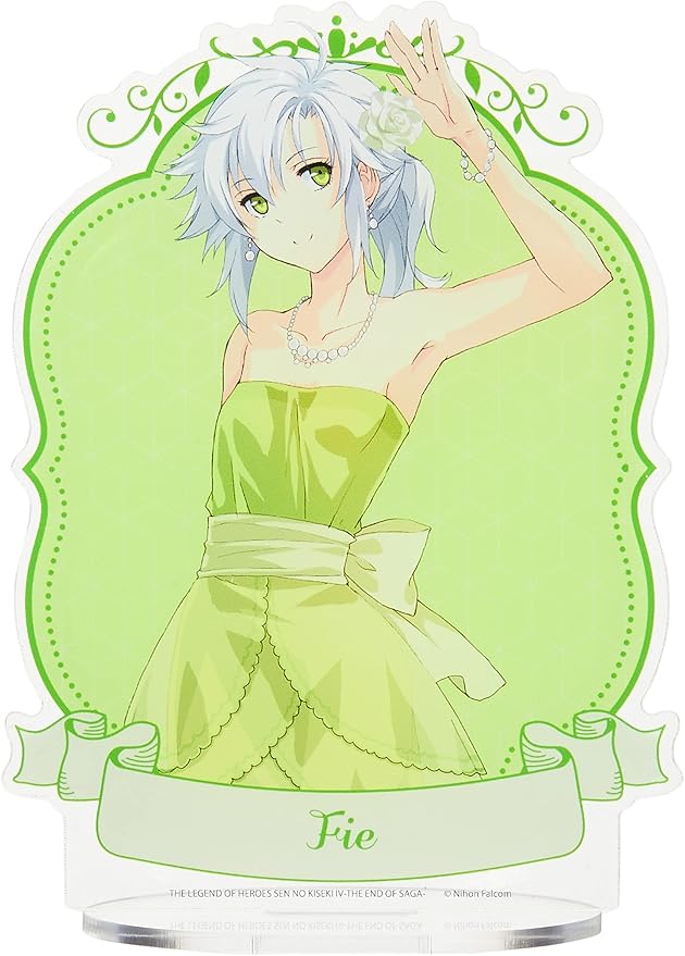 英雄传说 闪之轨迹iv -the end of saga- 15 菲·克洛泽尔 角色亚克力