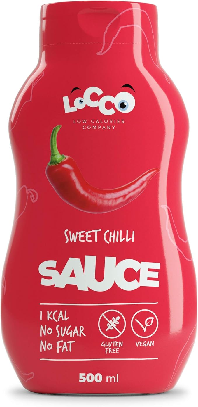 zero sugar low calorie sweetchilli sauce