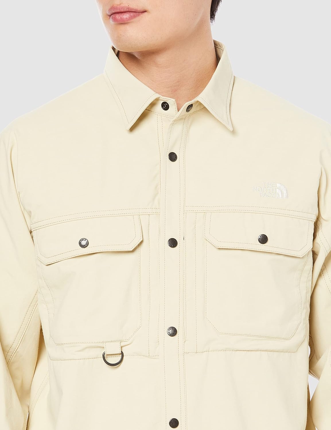 [the north face 北面] 长袖衬衫 firefly can shirt firefalcanopi