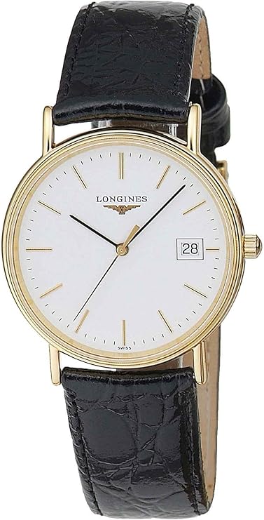 longines 浪琴手表瑰丽系列l4.720.2.12.