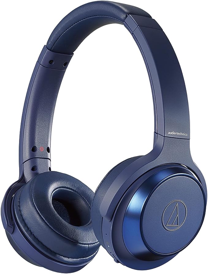 audio technica 无线蓝牙耳机 降噪运动耳机 升级版gkjhui-32