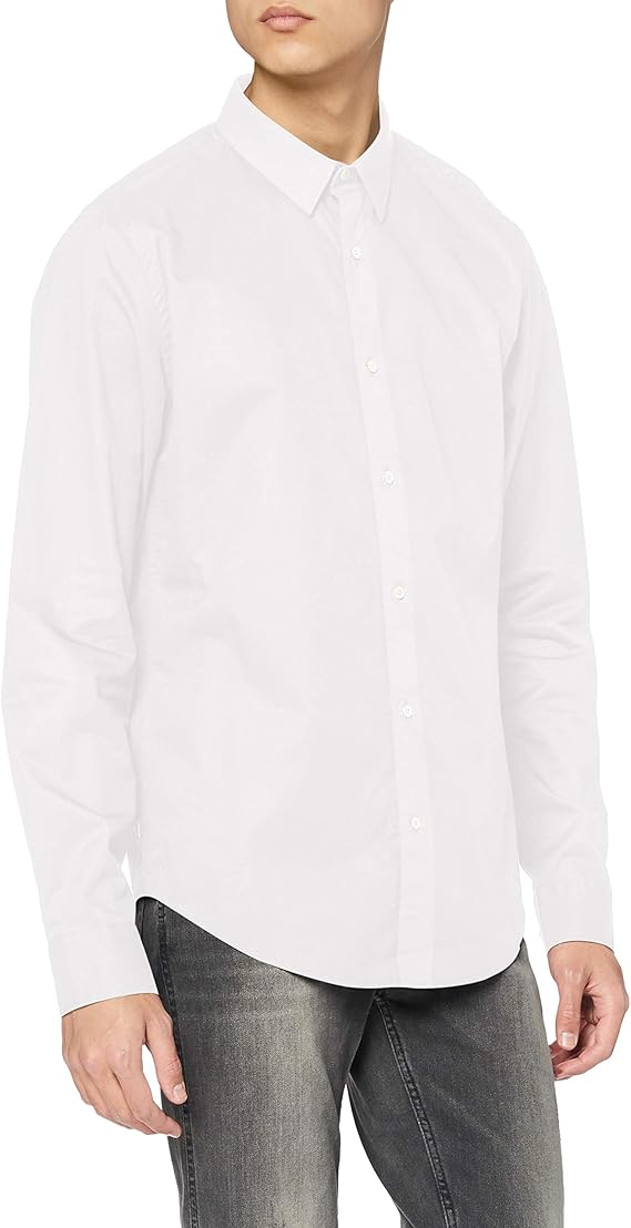 superdry tailors 时尚男士纽扣领衬衫