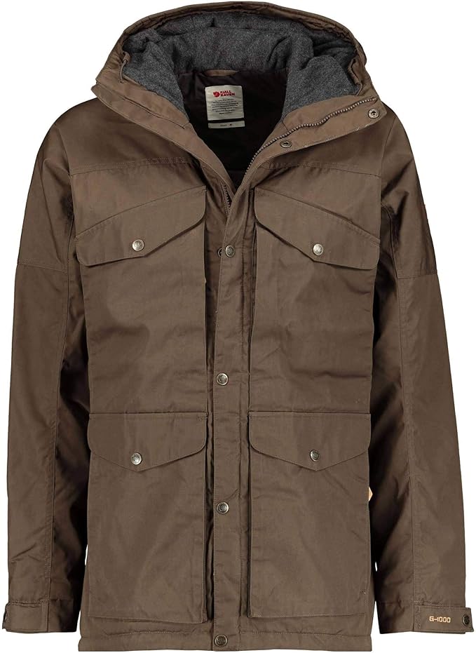 fjallraven 男士 vidda pro 羊毛填充夹克 m 码 夹克