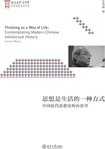 思想是生活的一种方式：中国近代思想史的再思考