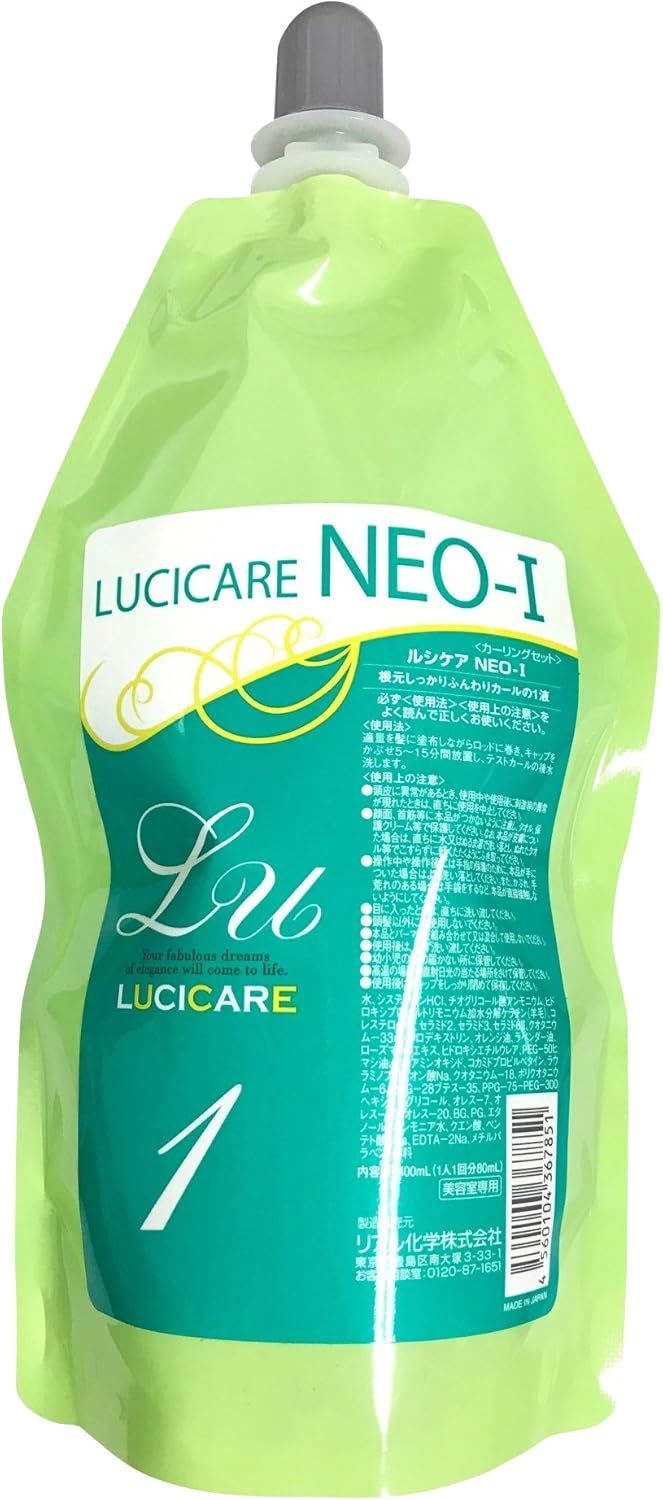 真实化学露西护理neo I 400ml 亚马逊中国 美容化妆