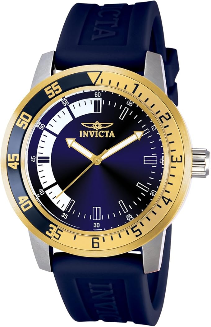 invicta 英弗他 男式 specialty 不锈钢手表