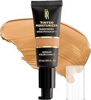 black radiance true complexion 有色保湿霜 spf 15 光(中性)