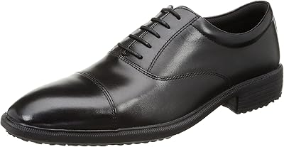 hydro-tech 商务鞋 真皮 直筒款 内耳 轻量 超轻 hd1500 男士