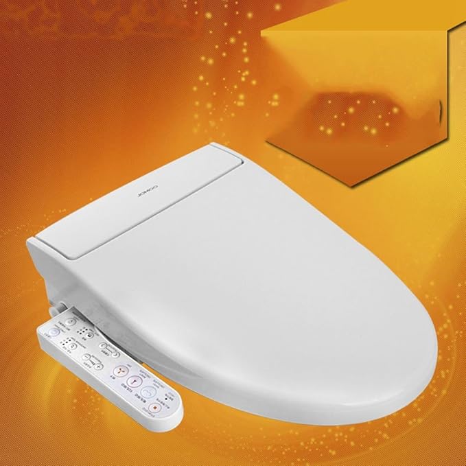 jomoo 九牧 卫浴 智能坐便盖板 洁身器马桶盖d1027s 正
