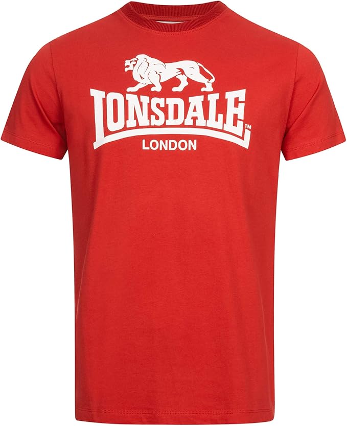 lonsdale 龙狮戴尔男士 st. erney t 恤