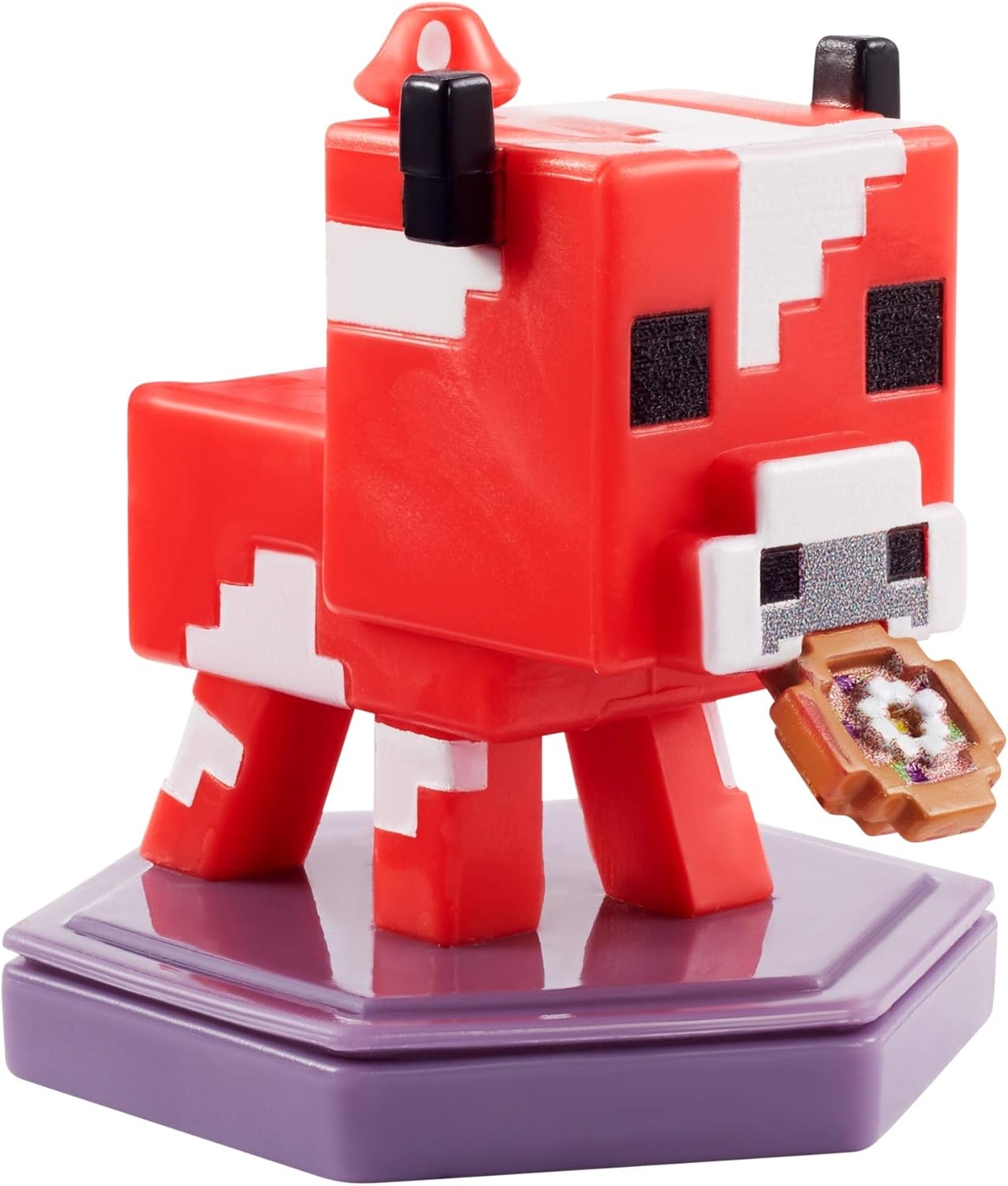 Minecraft Earth Boost Minis 再生蘑菇公仔套装 玩具 亚马逊中国