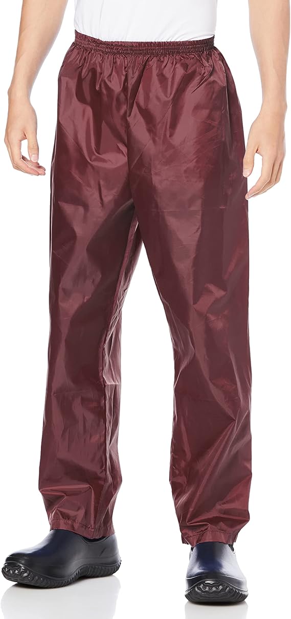 kajimeiku 防风 防水裤 轻操作 防污涤纶裤