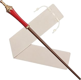 巫师魔法棒女巫玩具儿童魔法师角色扮演配饰巫术服装道具