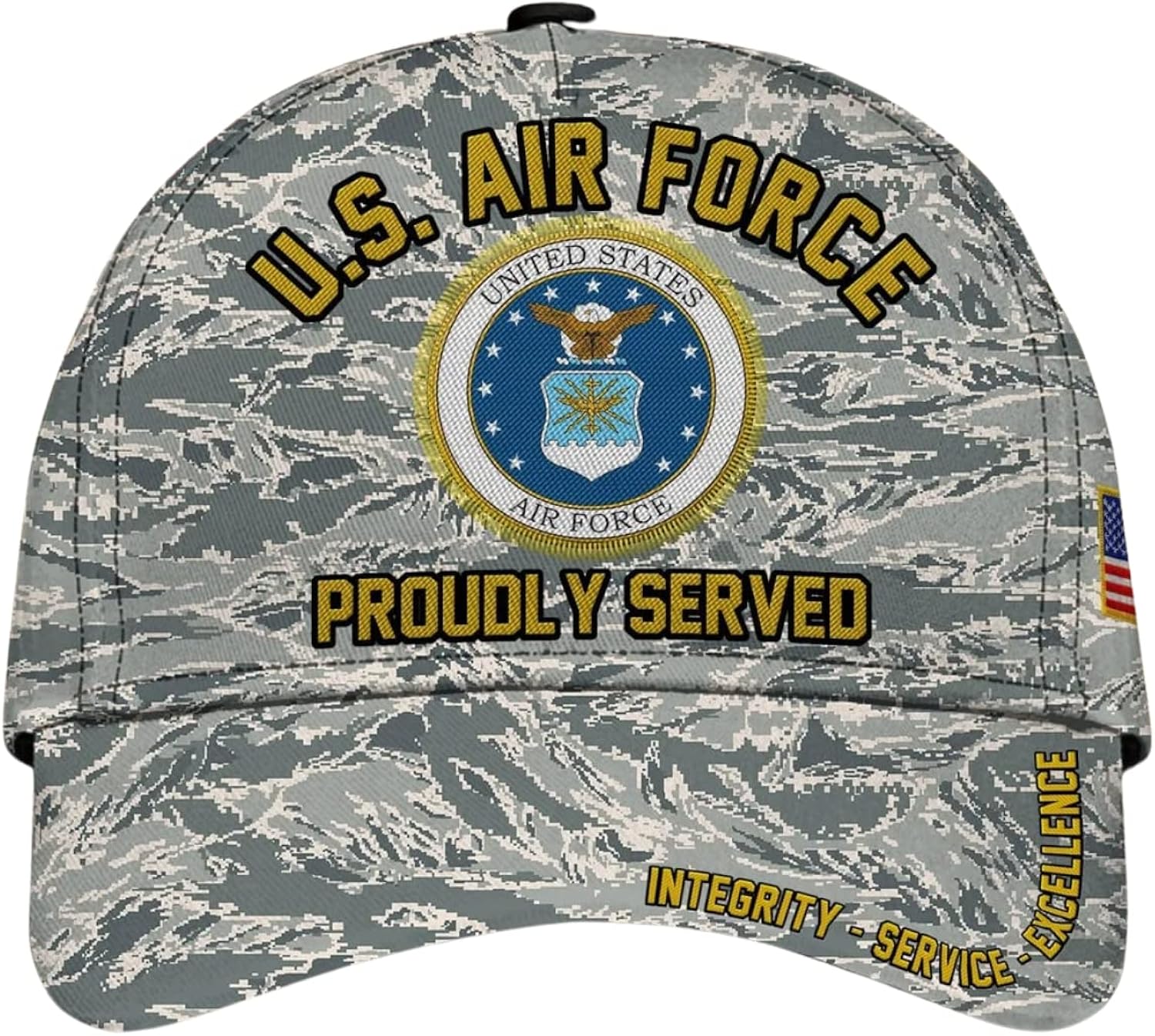 Vetadn 独特的美国多项服务退伍军人3d 帽子美丽3d 全身设计棒球帽 适合男士 女士 4 色 均码 亚马逊中国 服饰箱包