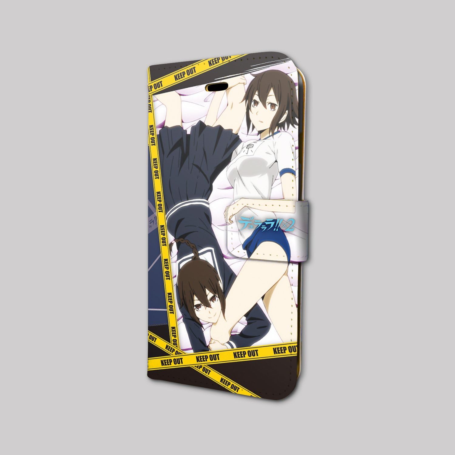Durarara 2 承06 折原九瑠璃 折原舞流手册式智能手机壳iphone6 6s 7 8兼用 亚马逊中国 手机通讯