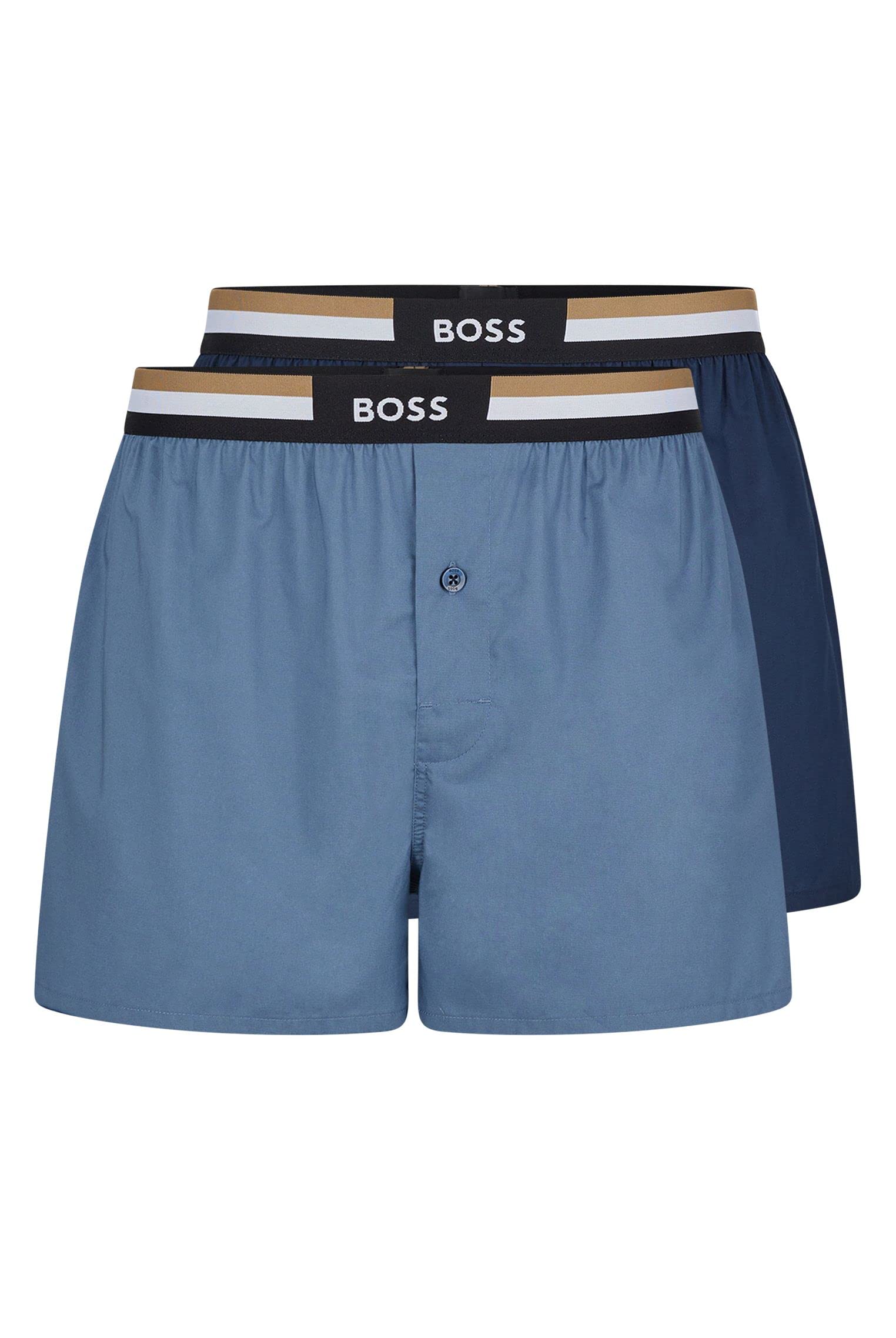 HUGO BOSS men's boxer shorts, 2 pairs