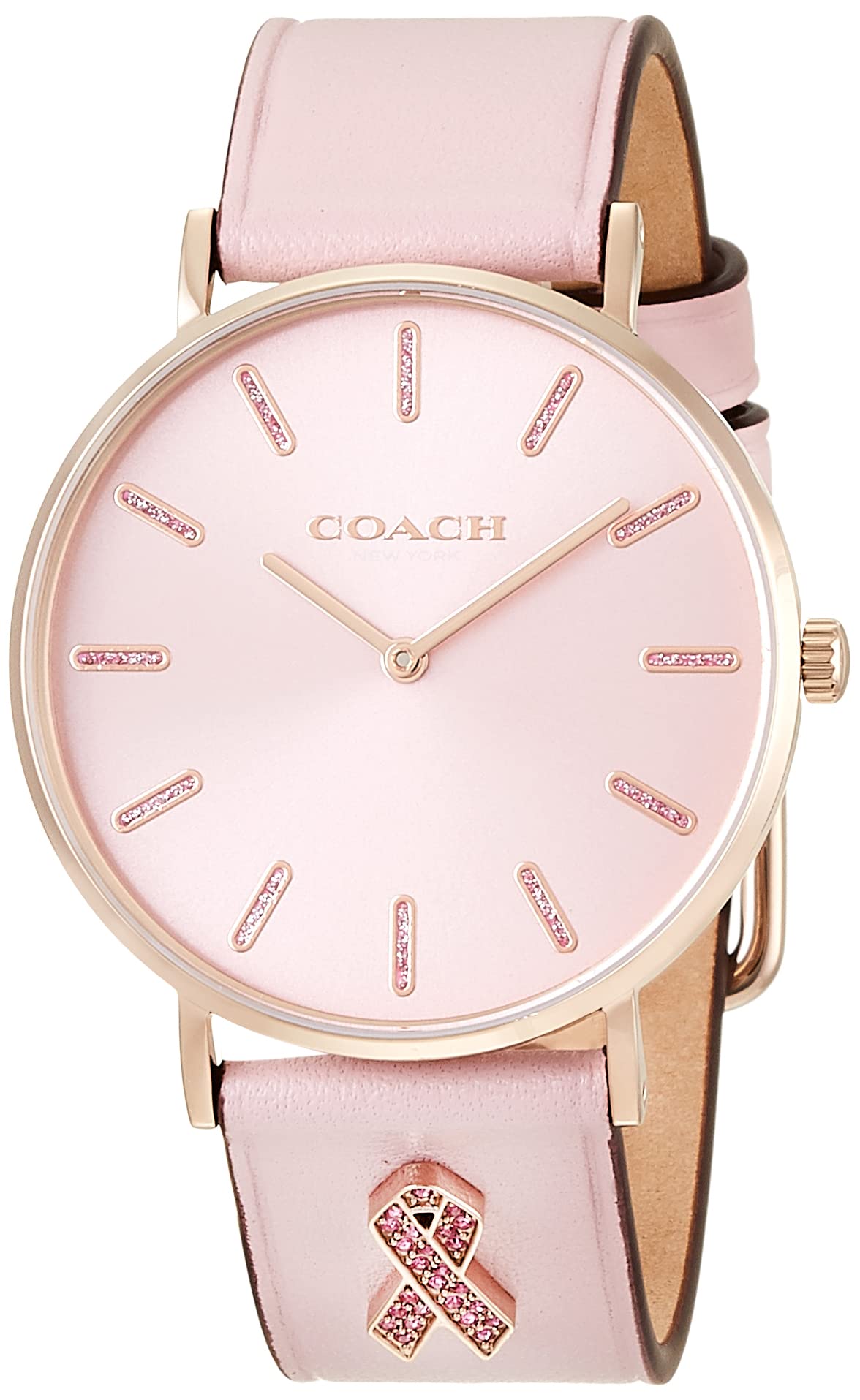 [Coach] Watch Perry 14503976 Ladies pink [merchandise], pink