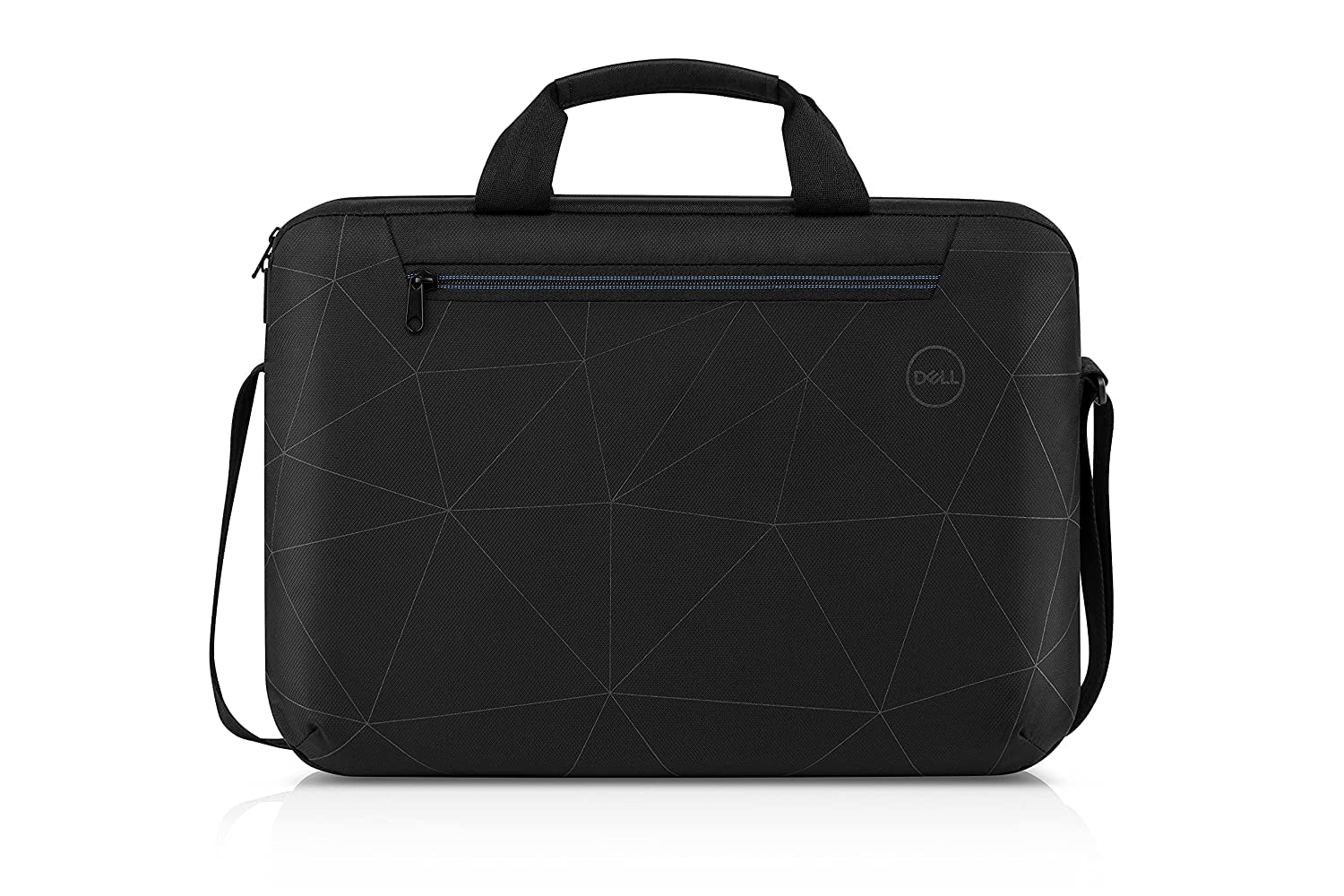 The Dell Essential ES1520C Carry Case (briefcase) is suitable for laptops from 15 "to 15.6" - black