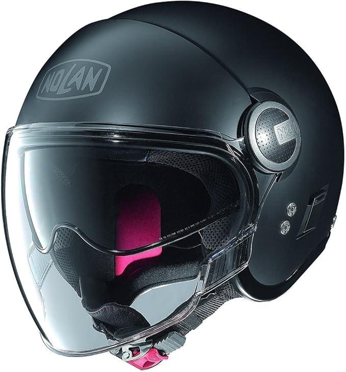 nolan n21 头盔,配有面罩,中性款