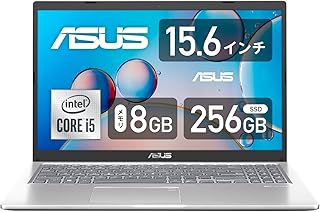 asus 华硕 笔记本电脑 x515ja ( core i5-1035g1 8gb 256gb 15.