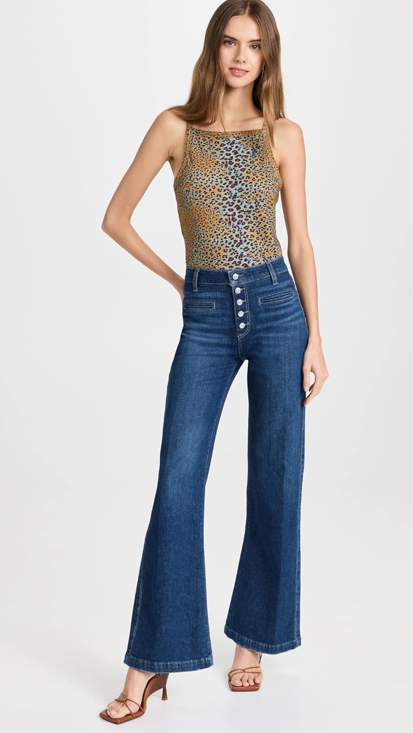 paige 女士 leenah 牛仔裤 【paige】 服饰箱包 - 亚马逊中国