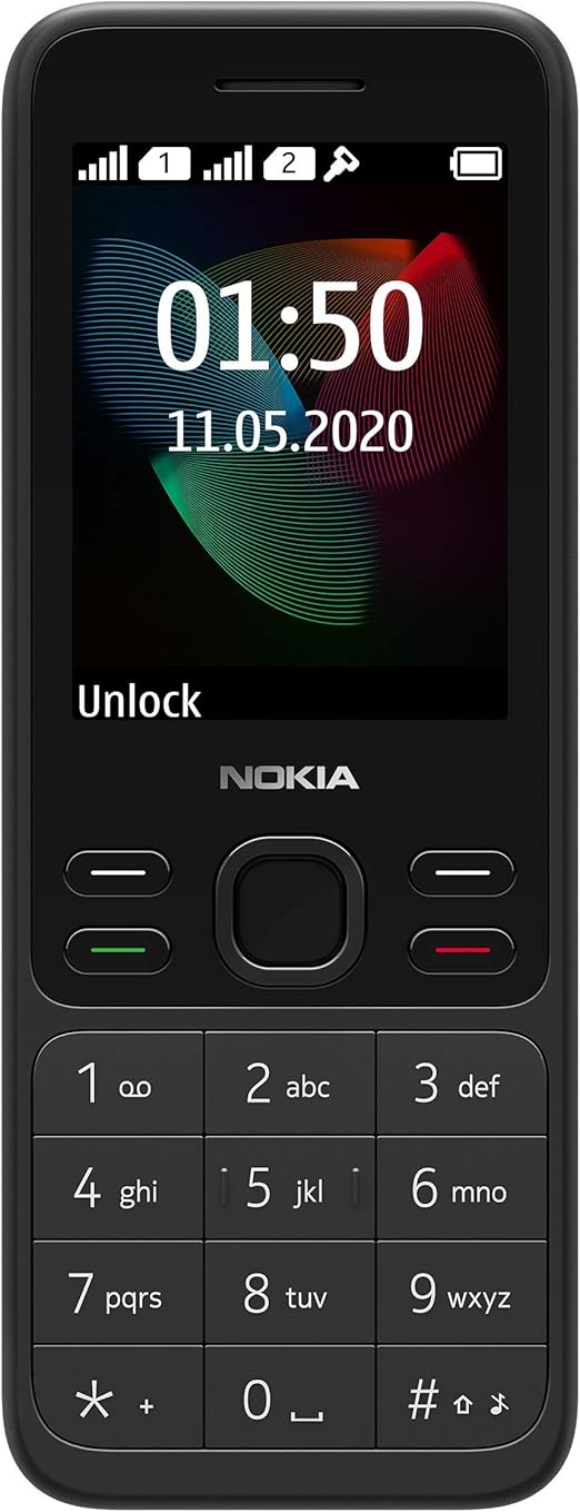 nokia 诺基亚 150 版本 2020 功能手机(2.