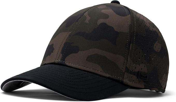 melin a-game hydro,高性能后扣帽,防水棒球帽,男女适用