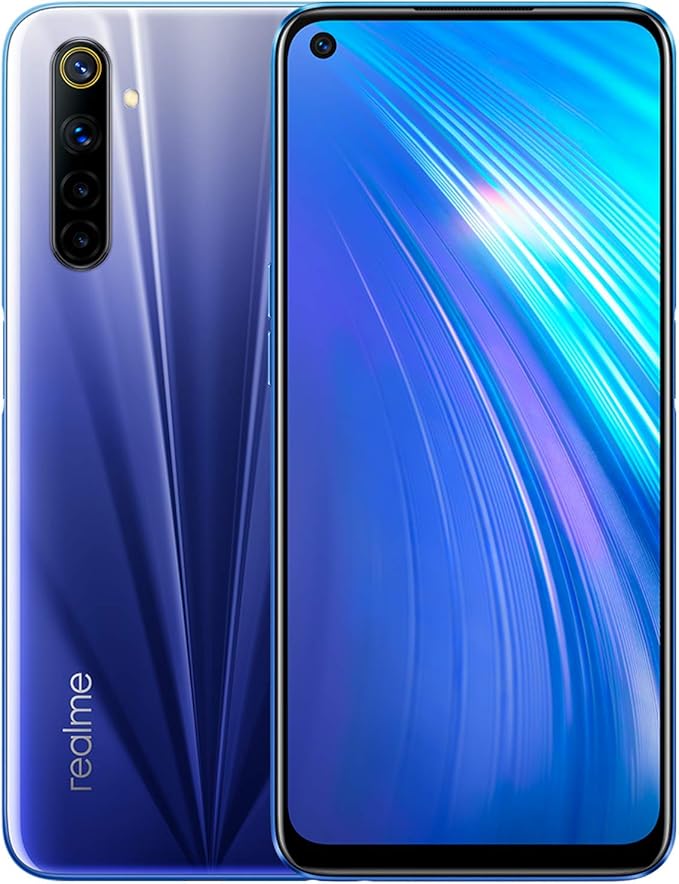 5" ultra smooth display, sim free, 64mp ai quad camera