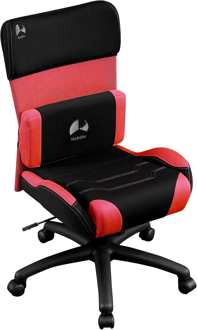 bauhutte 游戏椅 g-510-rd