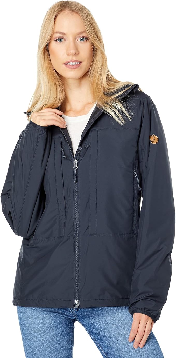 fj01llr01ven 瑞典北极狐 keb 女士夹克