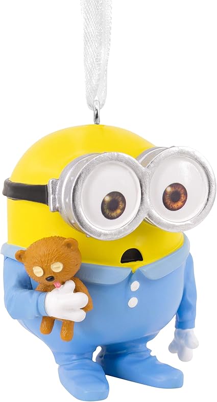 Hallmark 圣诞饰品 小黄人bob The Minion 睡衣 Hallmark 价格报价图片