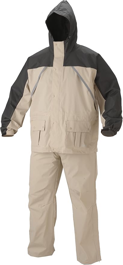 coleman pvc/尼龙 雨衣