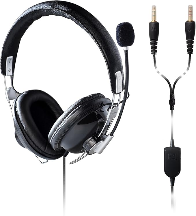 echotech 丹麦意高 耳麦ce2180(黑色)