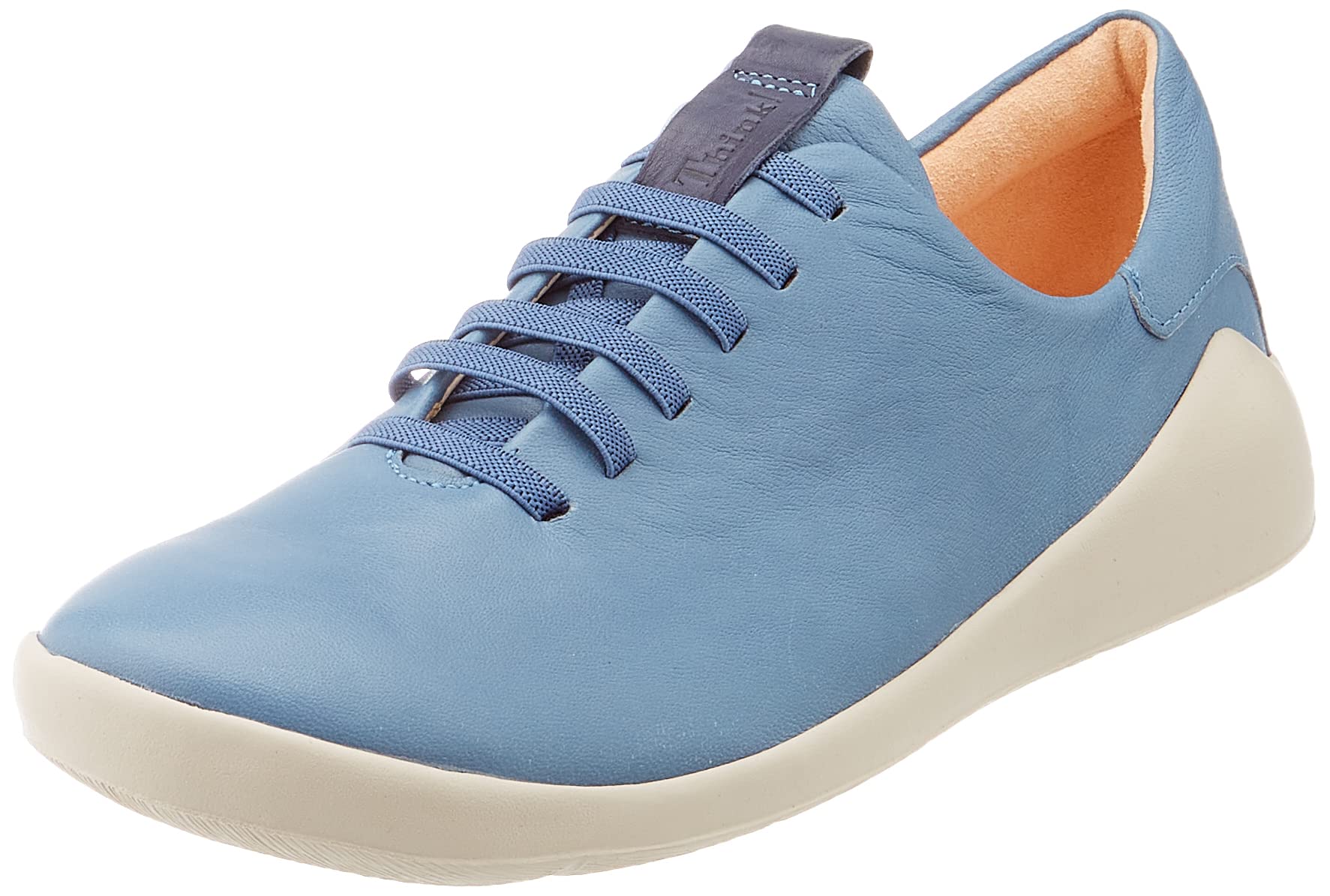 Think! Women's Duene non-chrome tanned sustainable interchangeable insole slippers