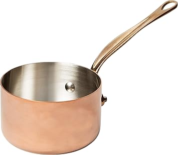 Mauviel 10 6712 M 150b铜锅不锈钢29 X 12 5 X 12厘米 Mauviel10 价格报价图片