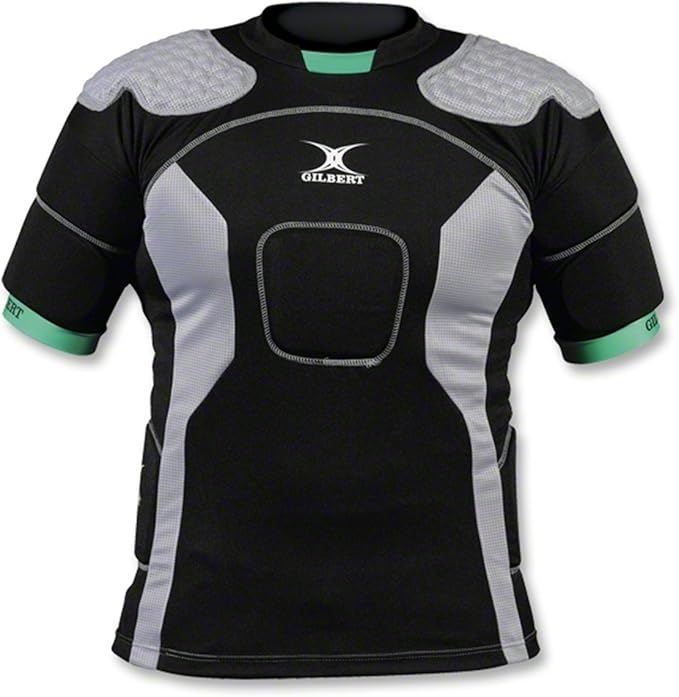 gilbert kryten xact 10 橄榄球护肩