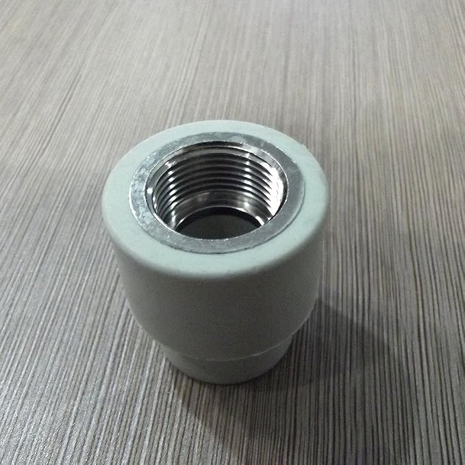卫士牌ppr管道系统连接件产品环保工业家庭管网管件配件内牙直接Φ40