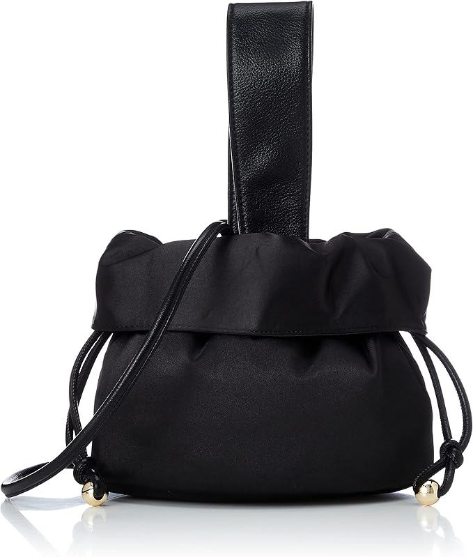 snidel 方形包 swgb221613, 黑色, free