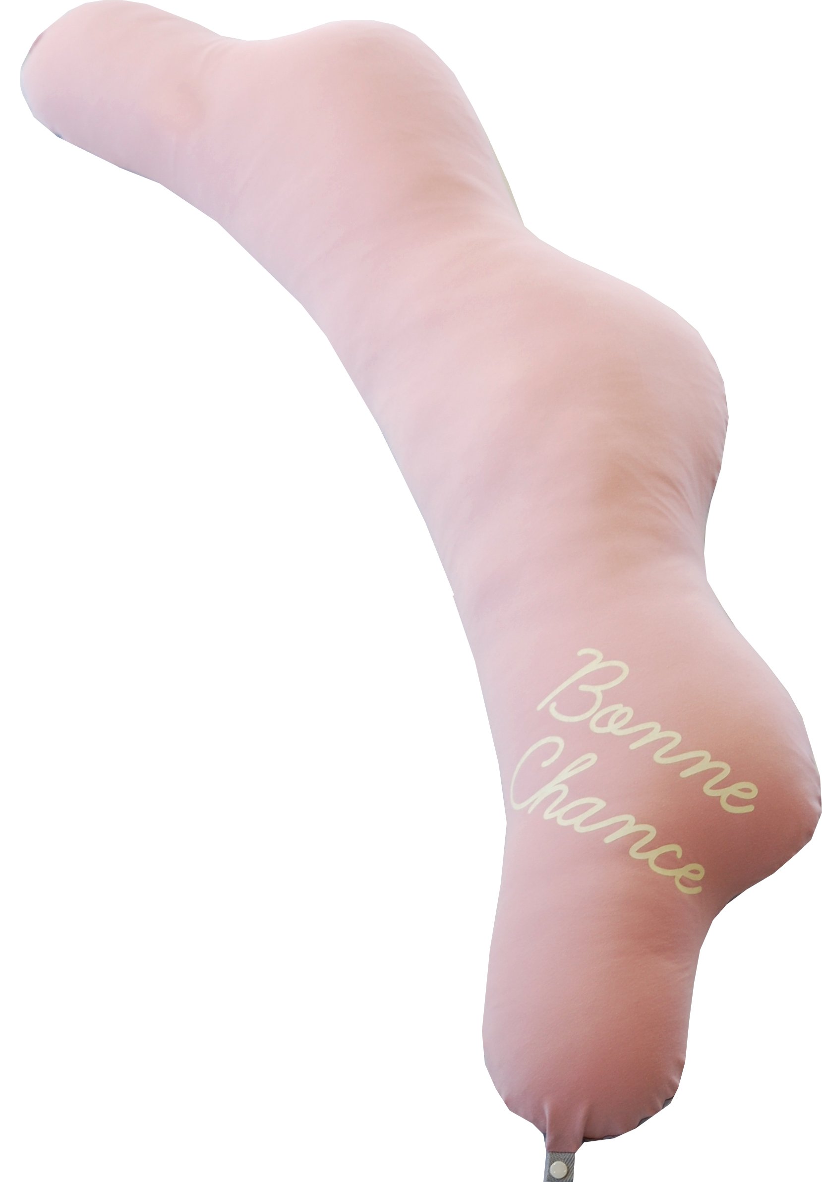 telet Sandesica Throw pillows for pregnant women (cloud) Miniature beads pink 46-007-0