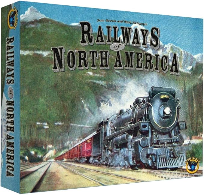 北美铁路(2017 版)