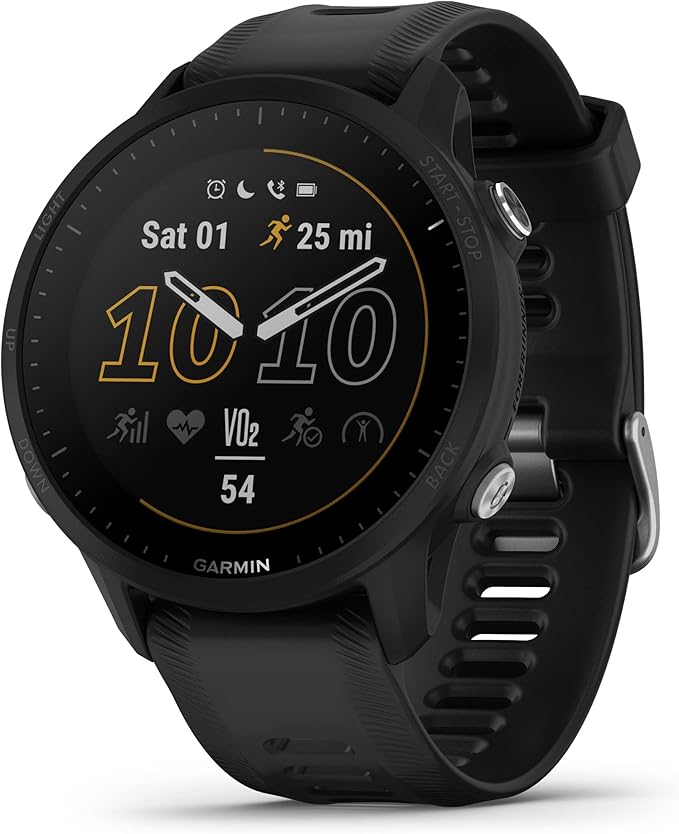 garmin 佳明 forerunner03 955 gps 跑步智能手表,专为铁人三项运动